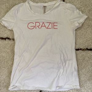 Grazie tee from Banana Republic